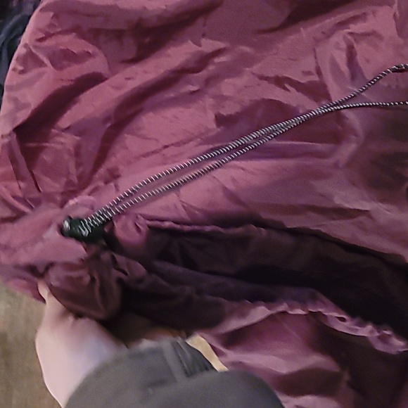 One point one wind breaker 3xl vintage 2 tone - Picture 6 of 6